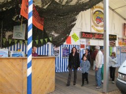 Rockzelt St. Wolfgang 2008